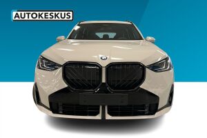 BMW X3 esikatselu 3