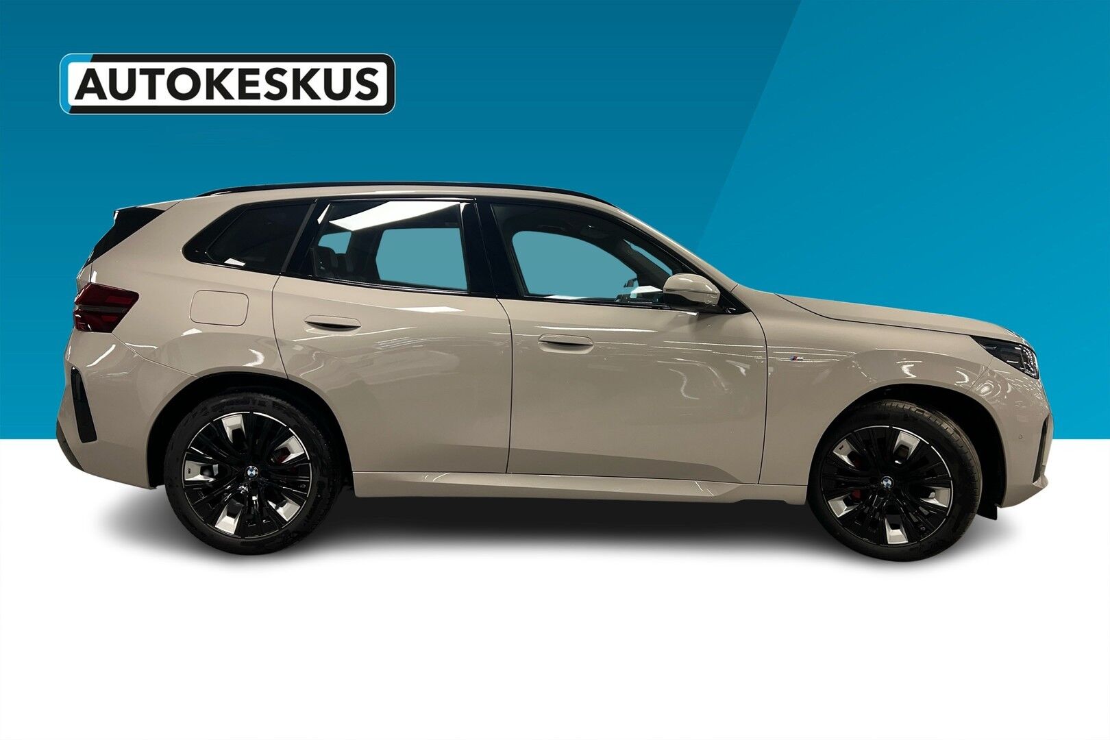 BMW X3 iso kuva 4