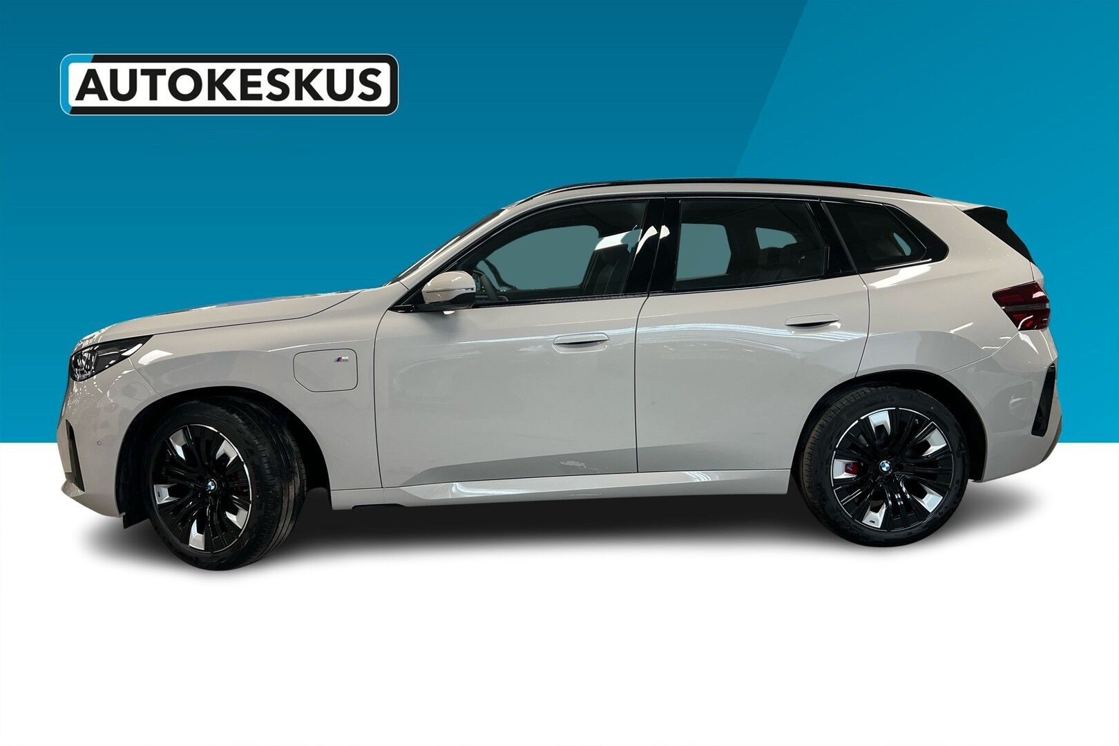 BMW X3 iso kuva 7