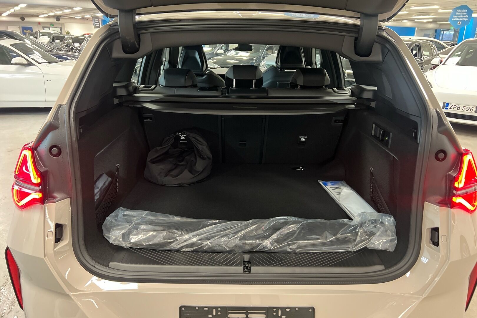BMW X3 iso kuva 8