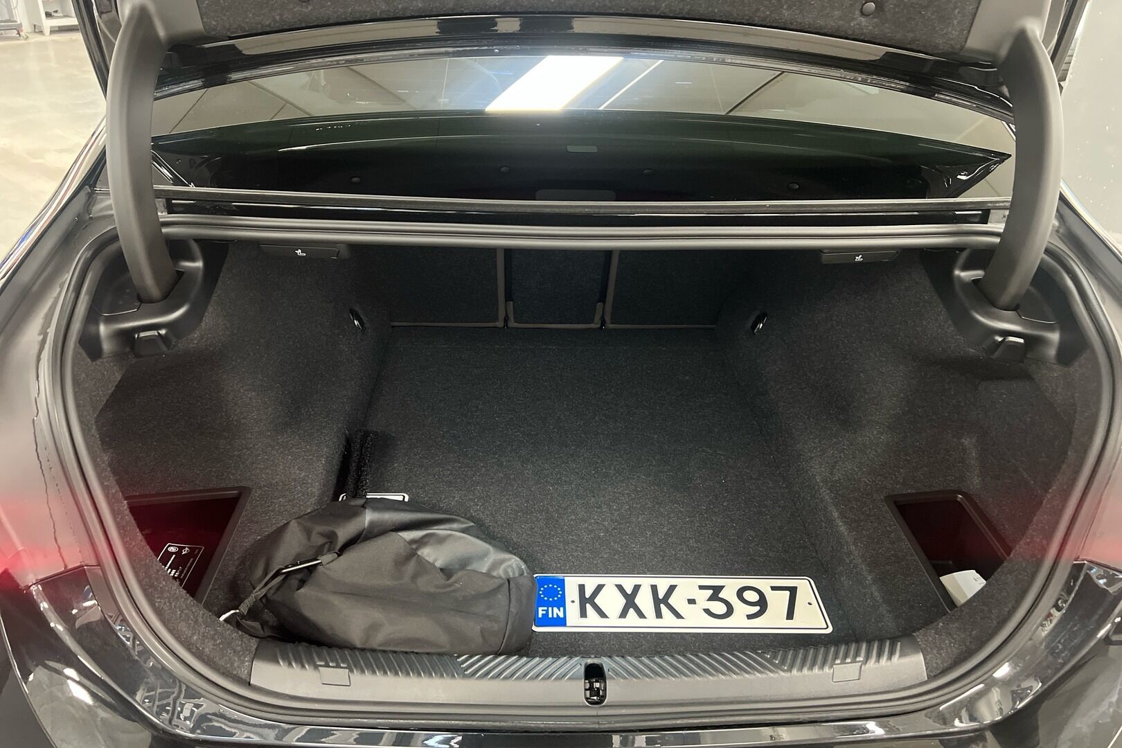BMW 5-sarja iso kuva 11