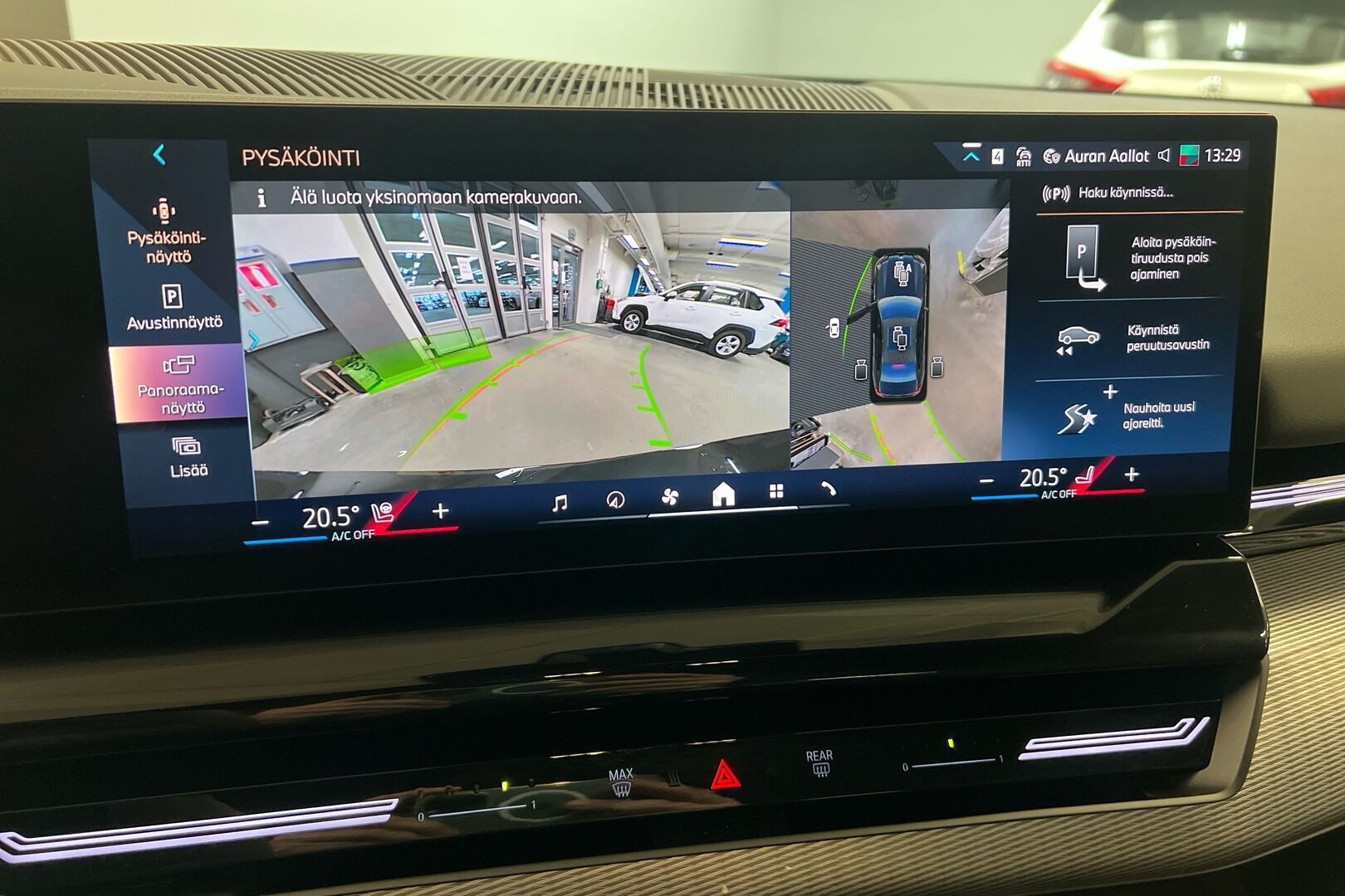 BMW 5-sarja iso kuva 17
