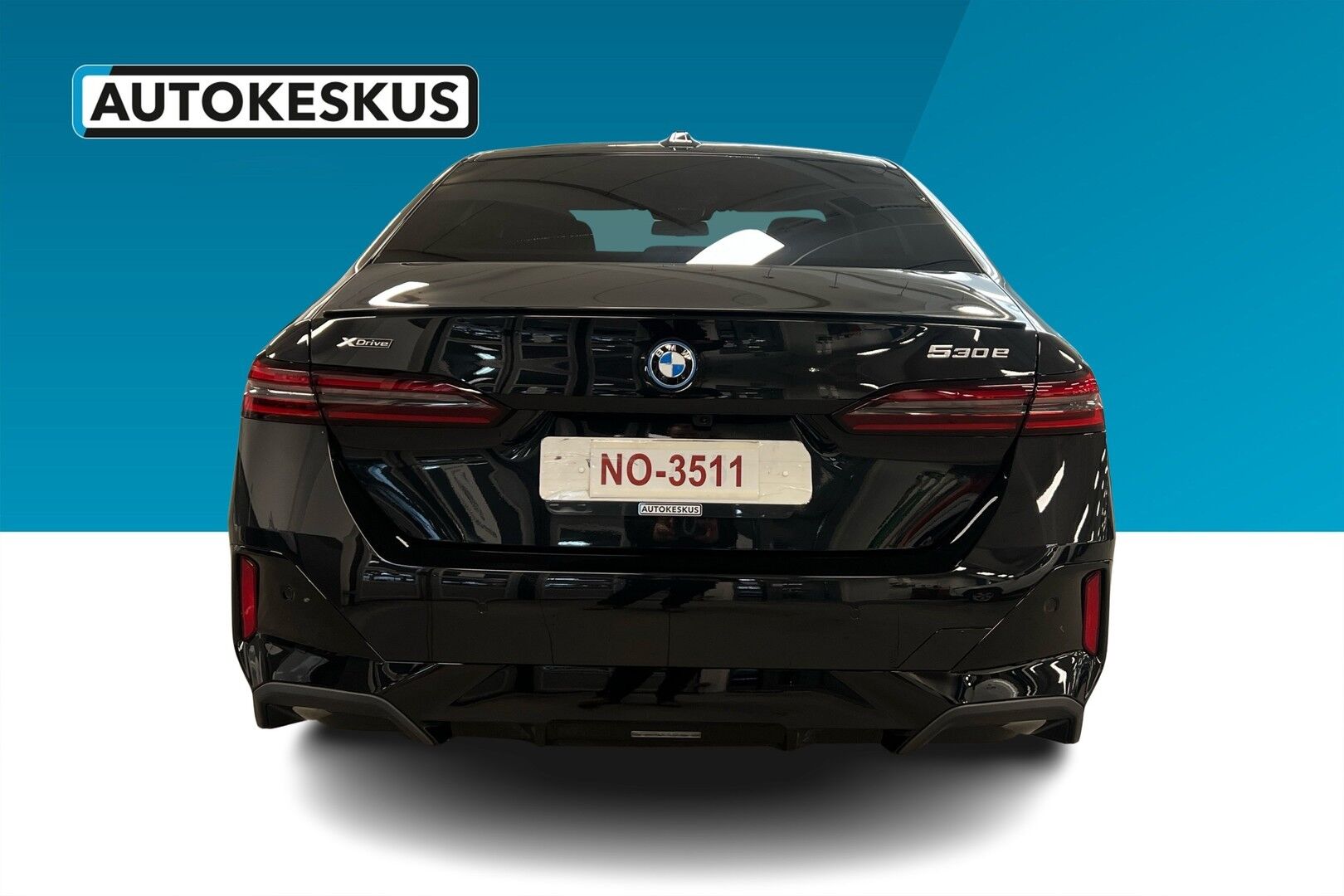 BMW 5-sarja iso kuva 2