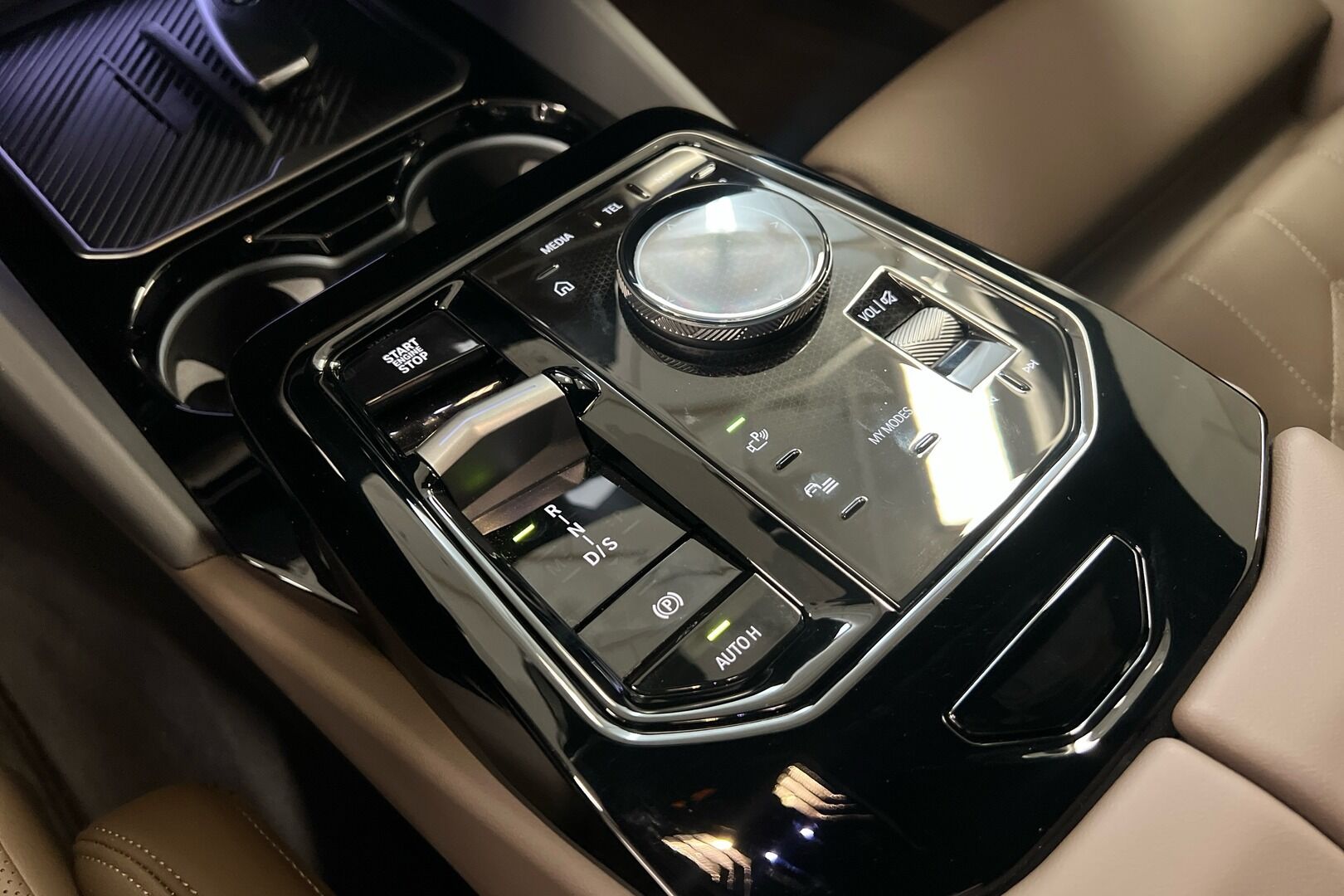 BMW 5-sarja iso kuva 20