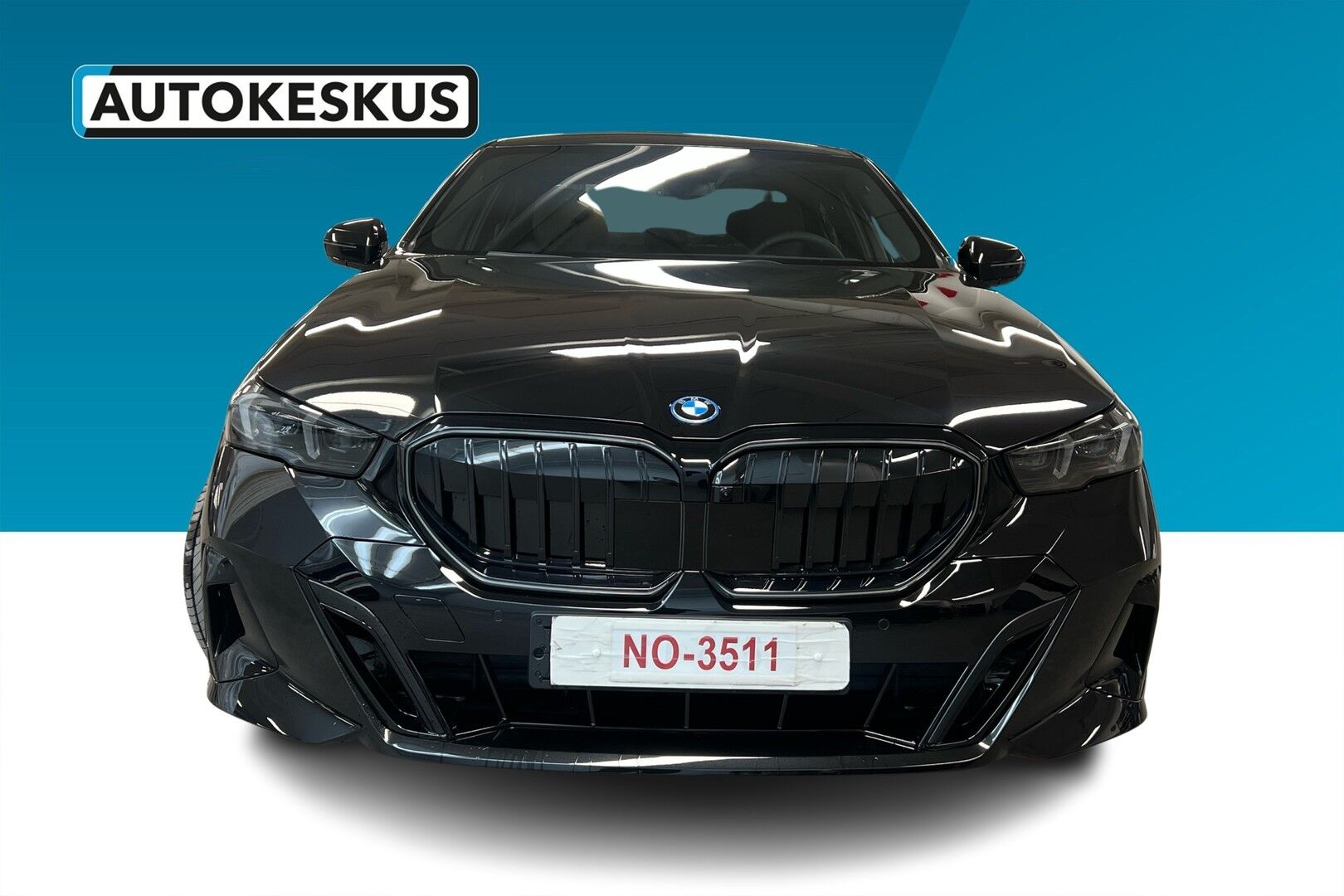 BMW 5-sarja iso kuva 3