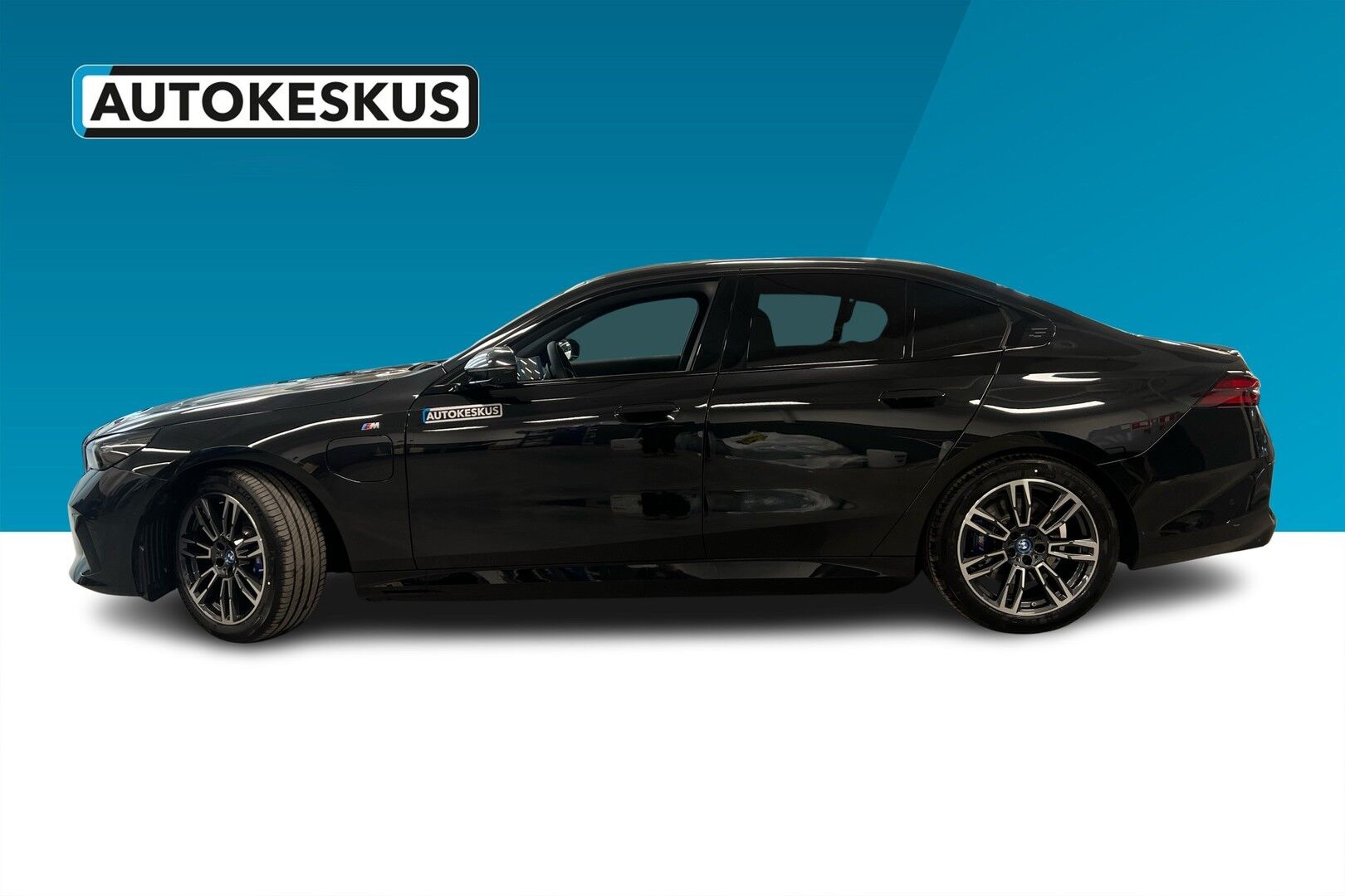 BMW 5-sarja iso kuva 4