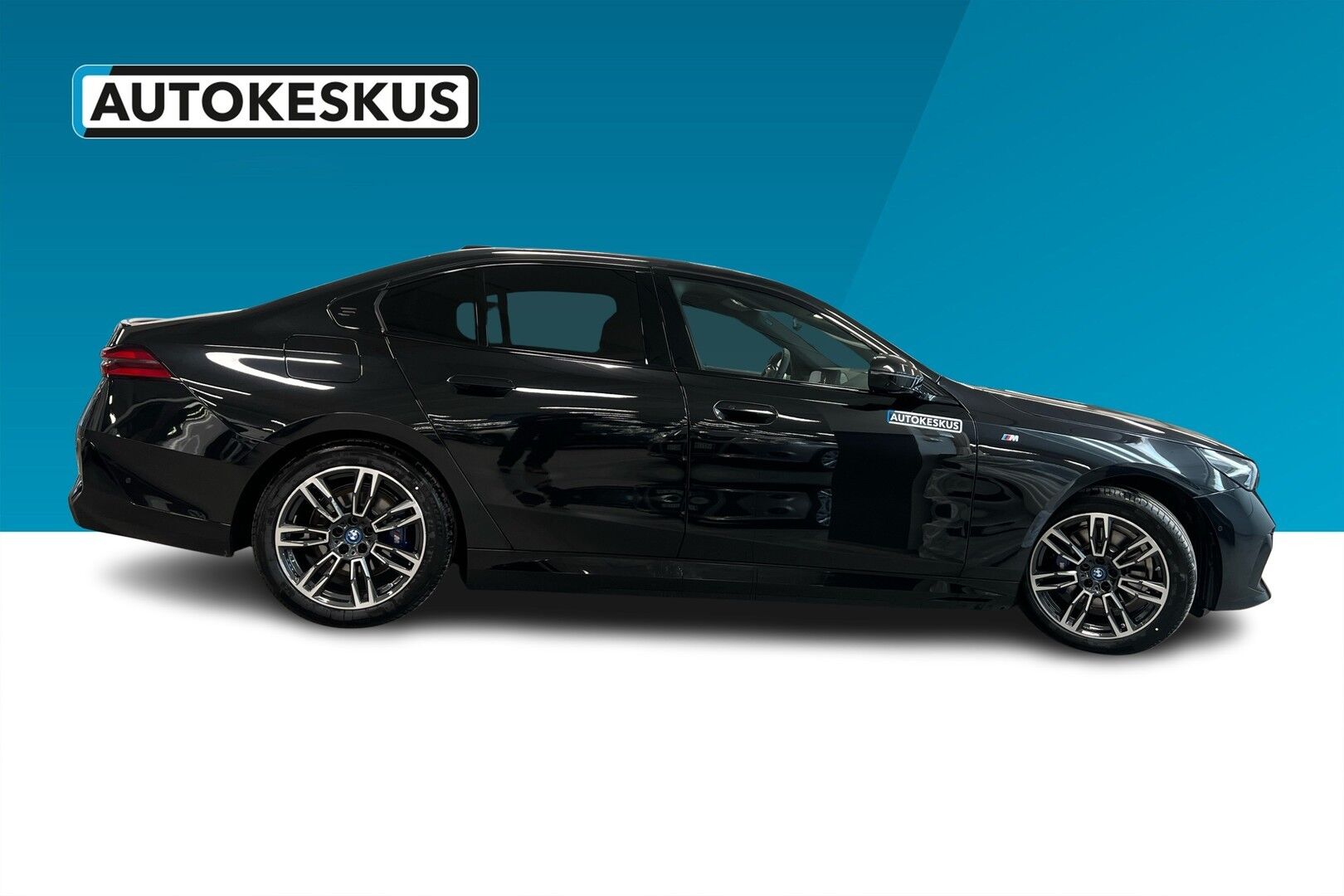 BMW 5-sarja iso kuva 6