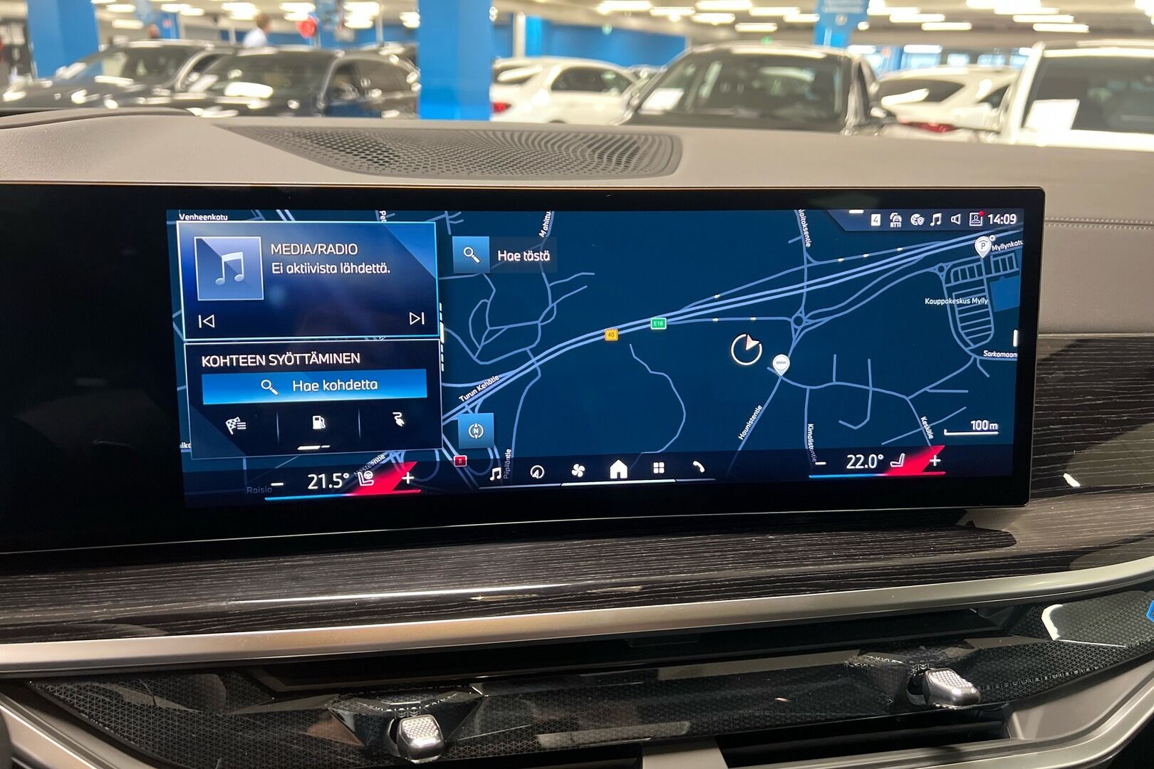 BMW X5 iso kuva 26