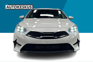 Kia Ceed esikatselu 1