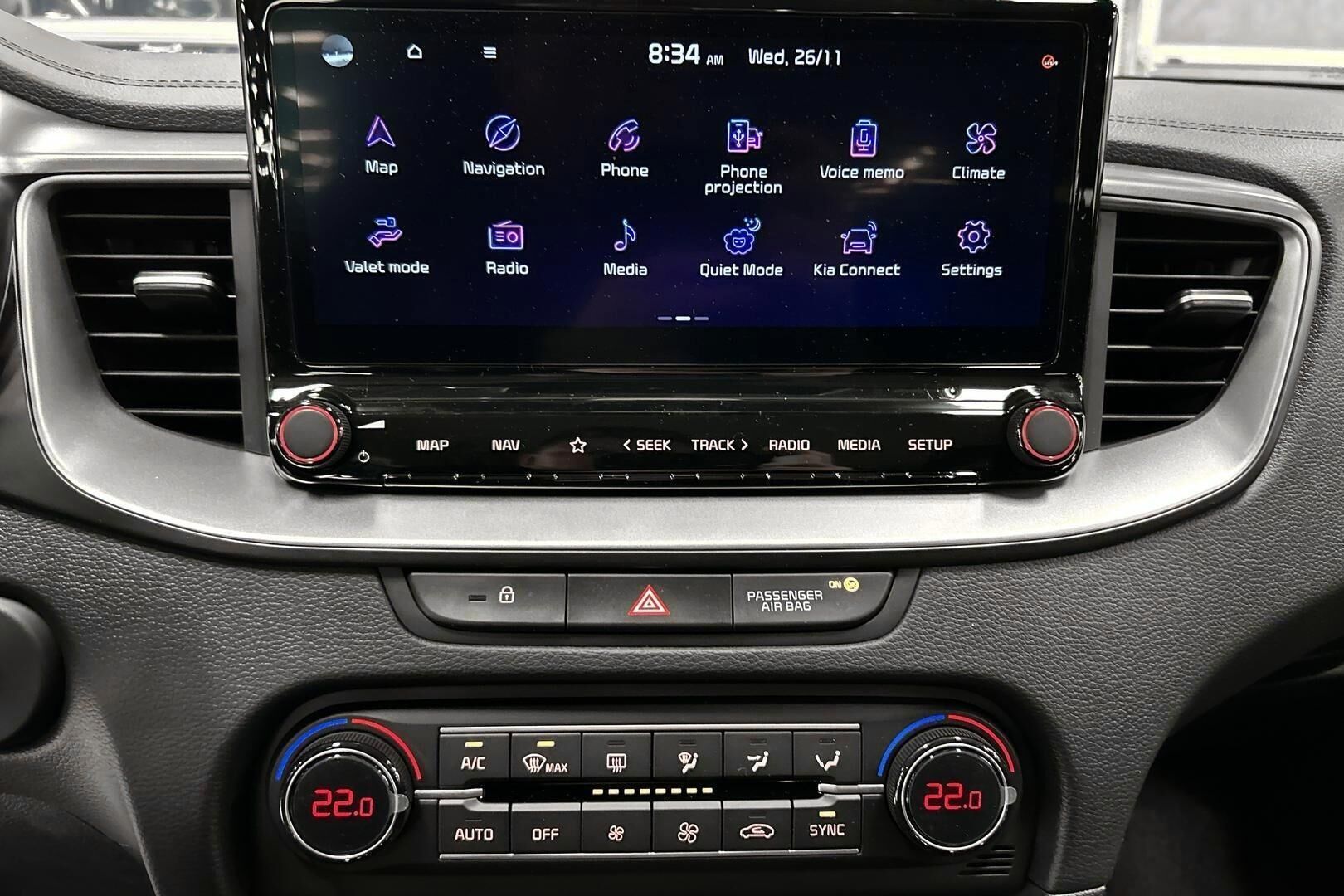 Kia Ceed iso kuva 17