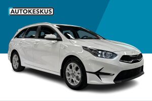 Kia Ceed esikatselu 2