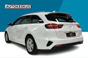 Kia Ceed esikatselu 6