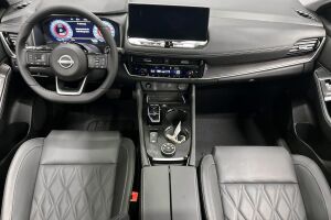 Nissan X-Trail esikatselu 47