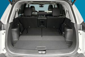 Nissan X-Trail esikatselu 7