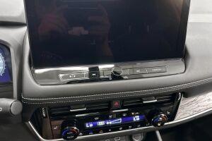 Nissan X-Trail esikatselu 11