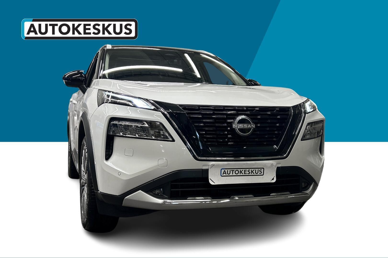 Nissan X-Trail iso kuva 40