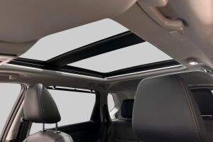 Nissan X-Trail esikatselu 18