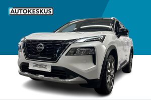 Nissan X-Trail esikatselu 20