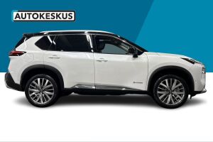 Nissan X-Trail esikatselu 23