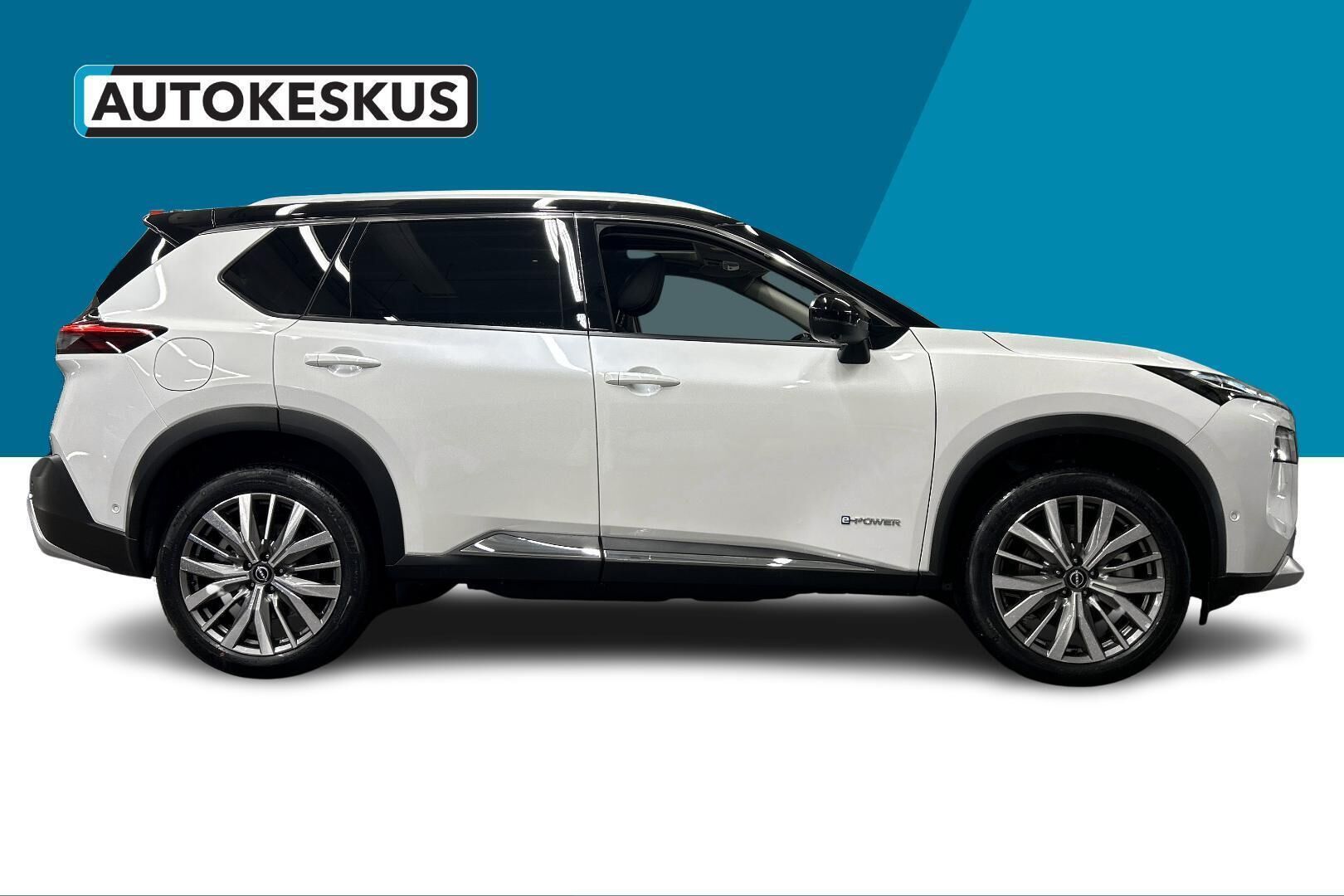 Nissan X-Trail iso kuva 2