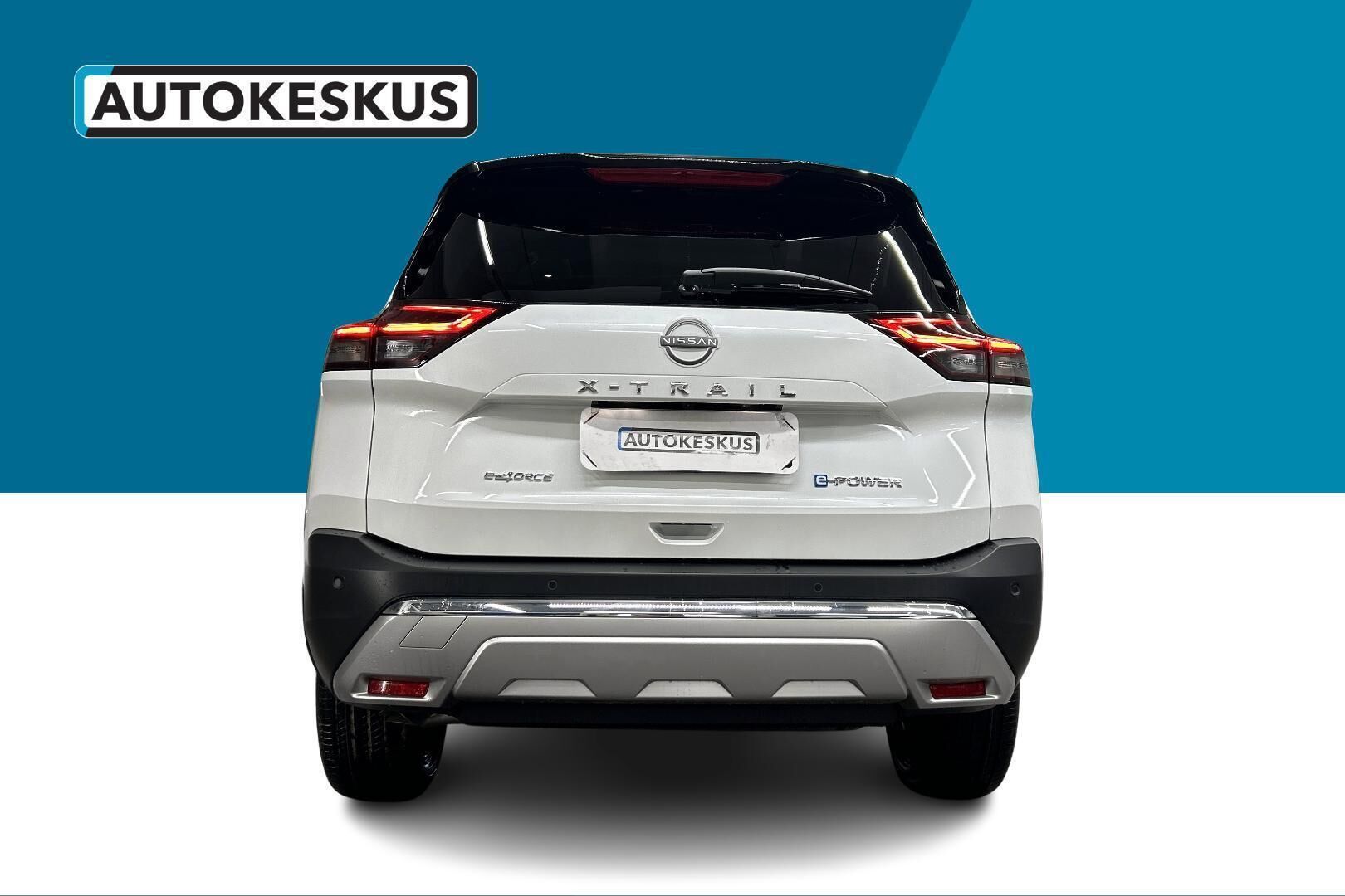 Nissan X-Trail iso kuva 24