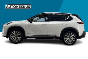 Nissan X-Trail esikatselu 27