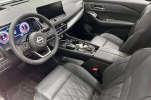 Nissan X-Trail esikatselu 28