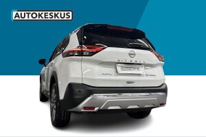 Nissan X-Trail esikatselu 3