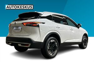 Nissan Qashqai esikatselu 1