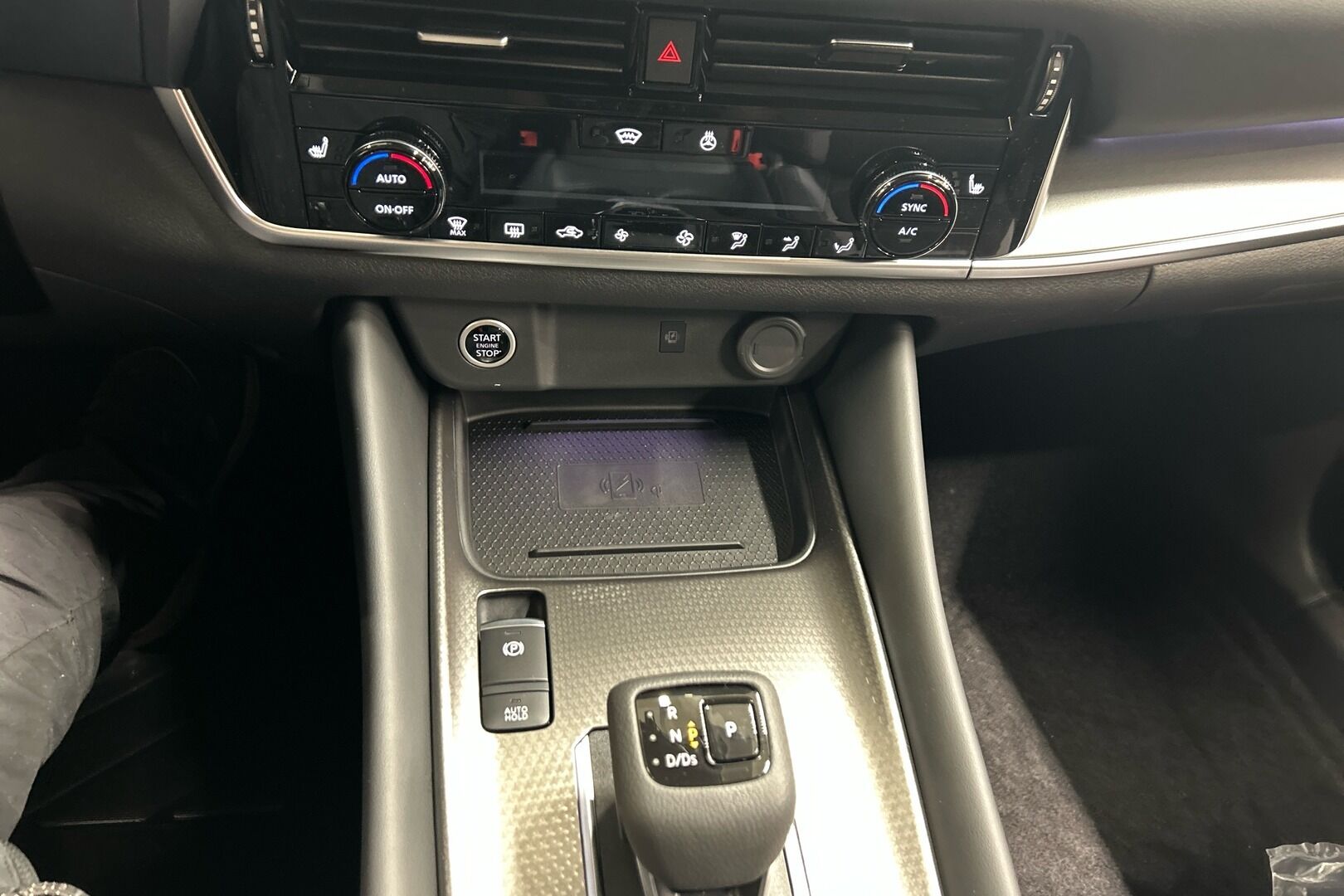 Nissan Qashqai iso kuva 12