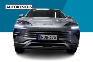 BYD Seal U DM-i esikatselu 1