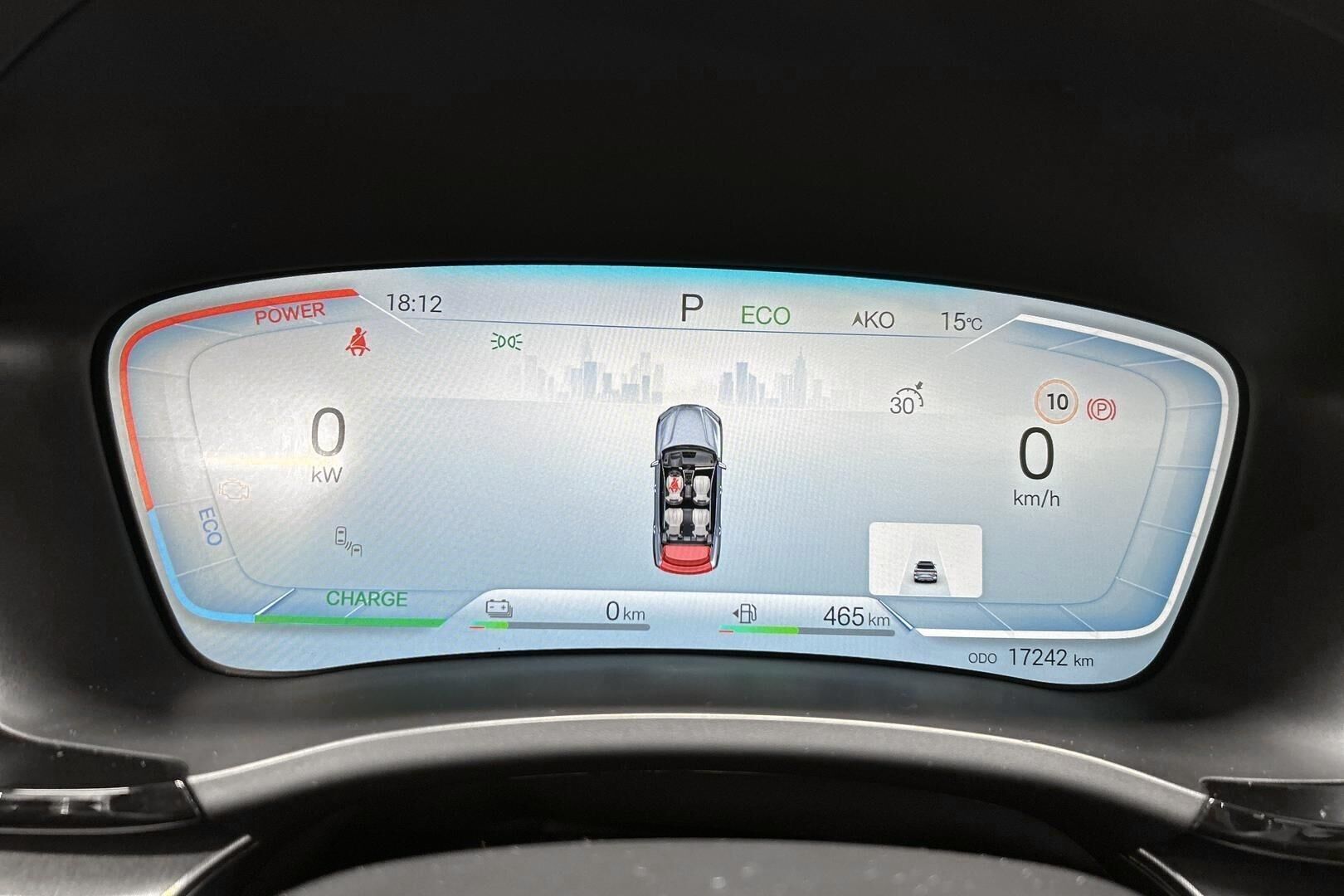 BYD Seal U DM-i iso kuva 13