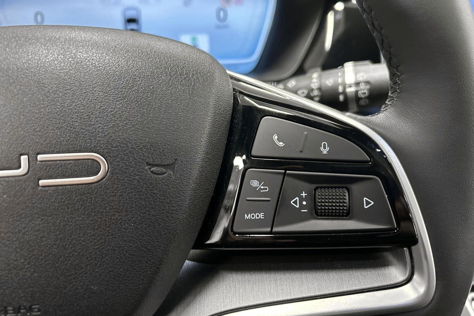 BYD Seal U DM-i iso kuva 16