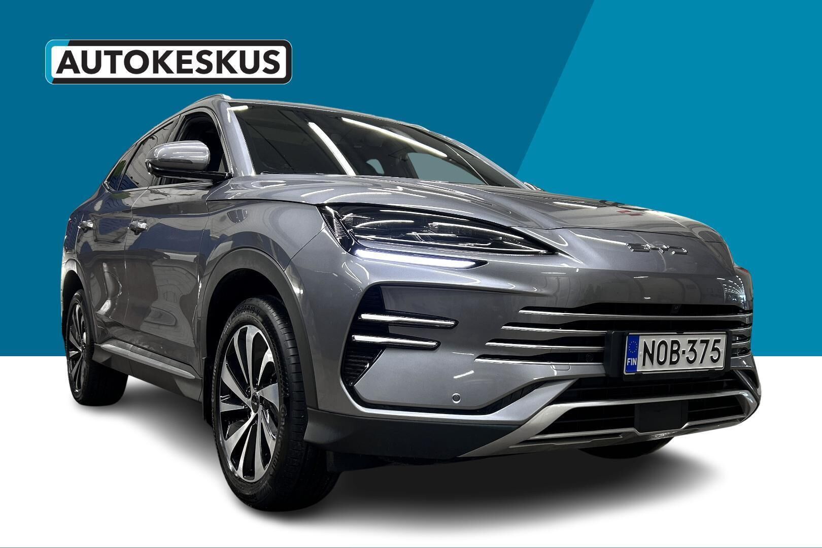 BYD Seal U DM-i iso kuva 2