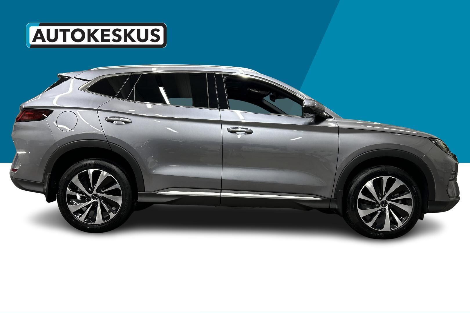 BYD Seal U DM-i iso kuva 3