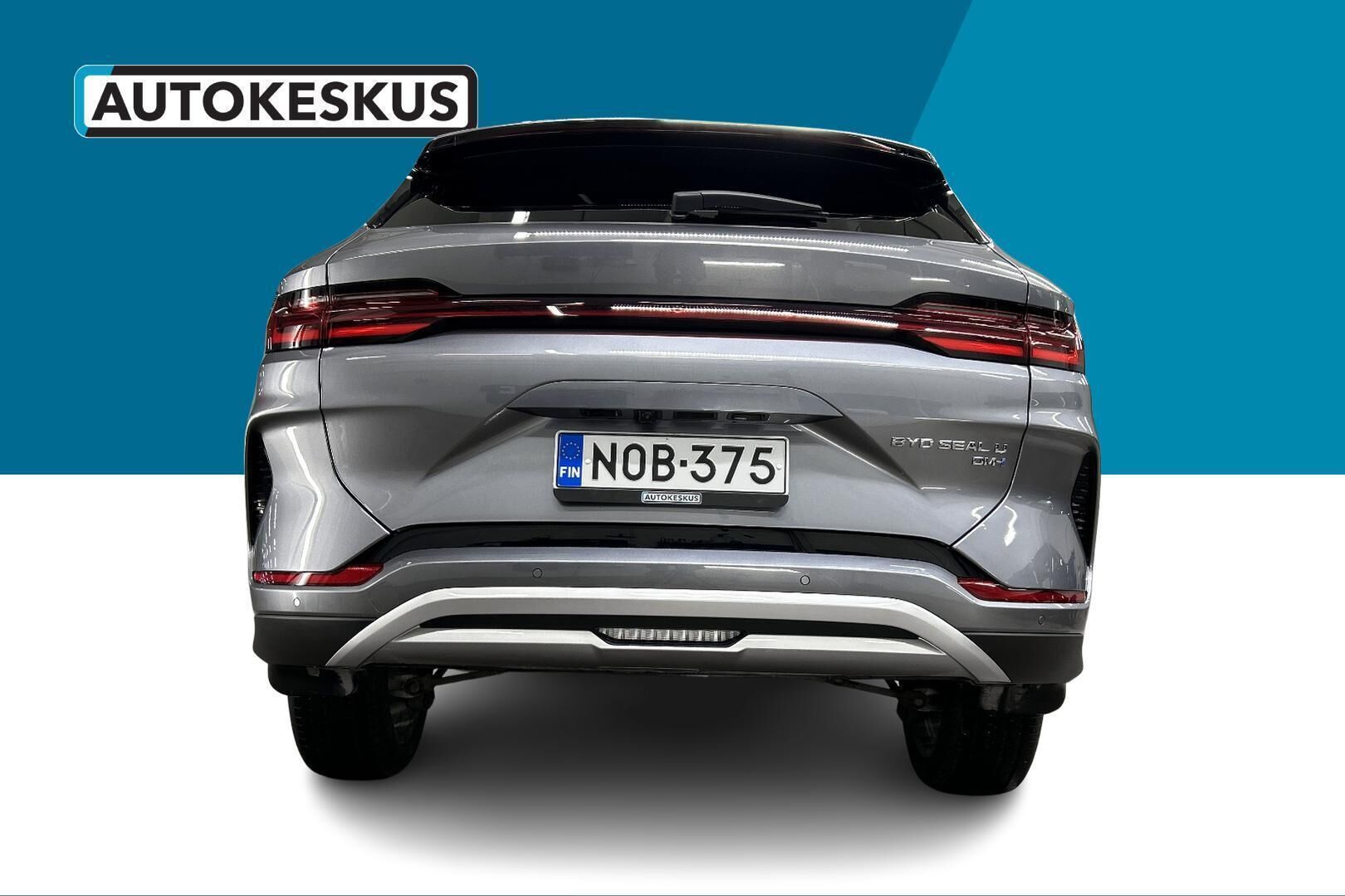 BYD Seal U DM-i iso kuva 5