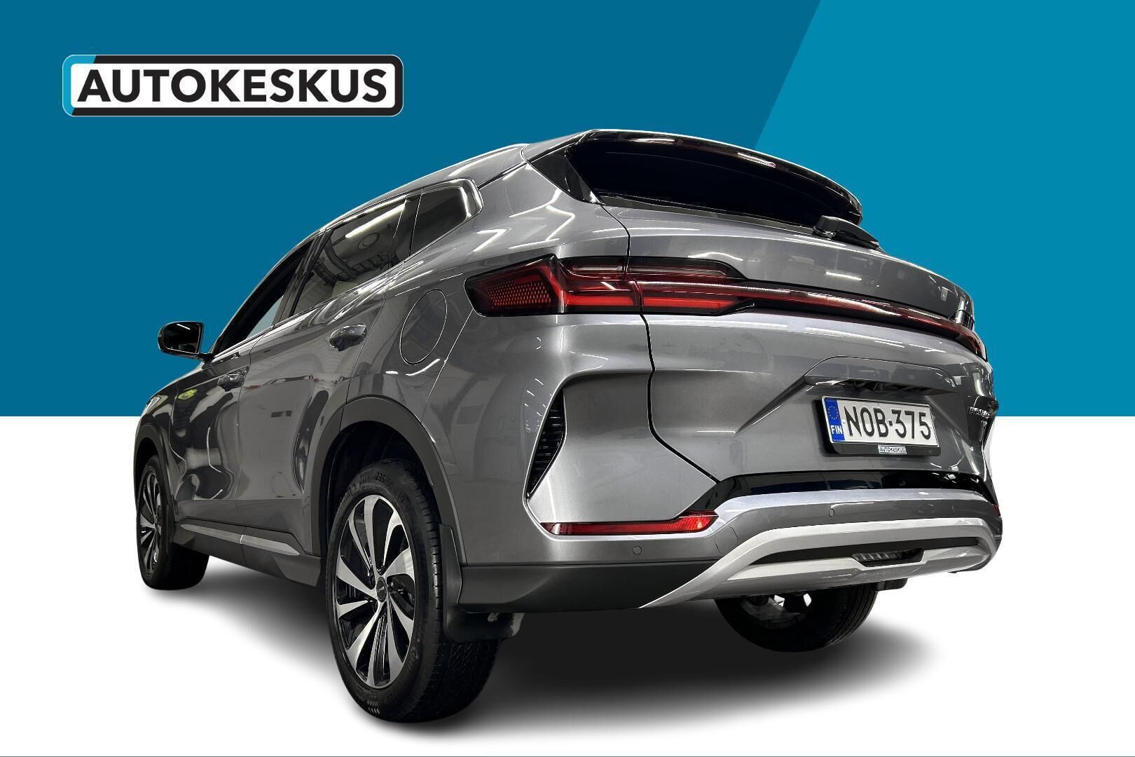 BYD Seal U DM-i iso kuva 6