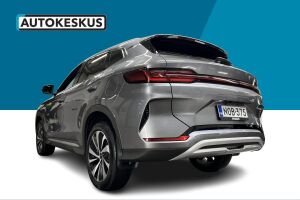 BYD Seal U DM-i esikatselu 6