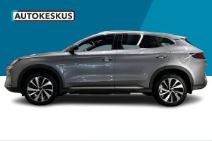 BYD Seal U DM-i esikatselu 7