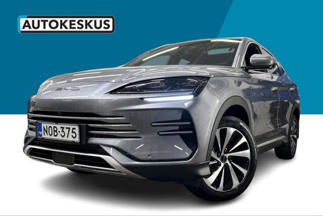 BYD Seal U DM-i