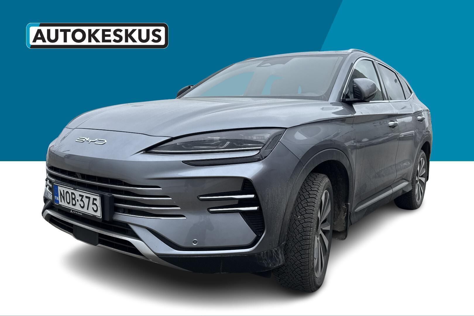 BYD Seal U DM-i iso kuva 0