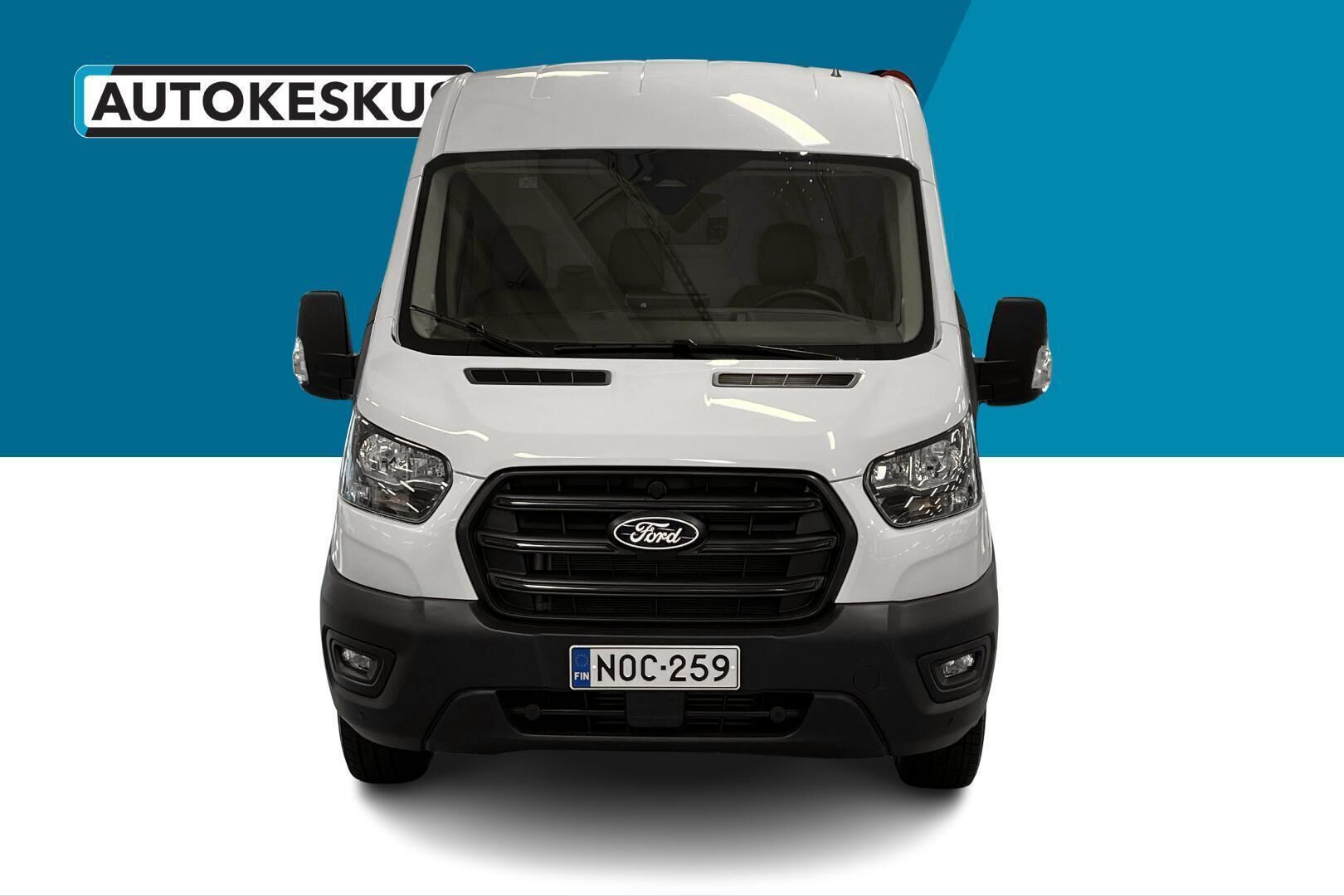 Ford Transit iso kuva 1