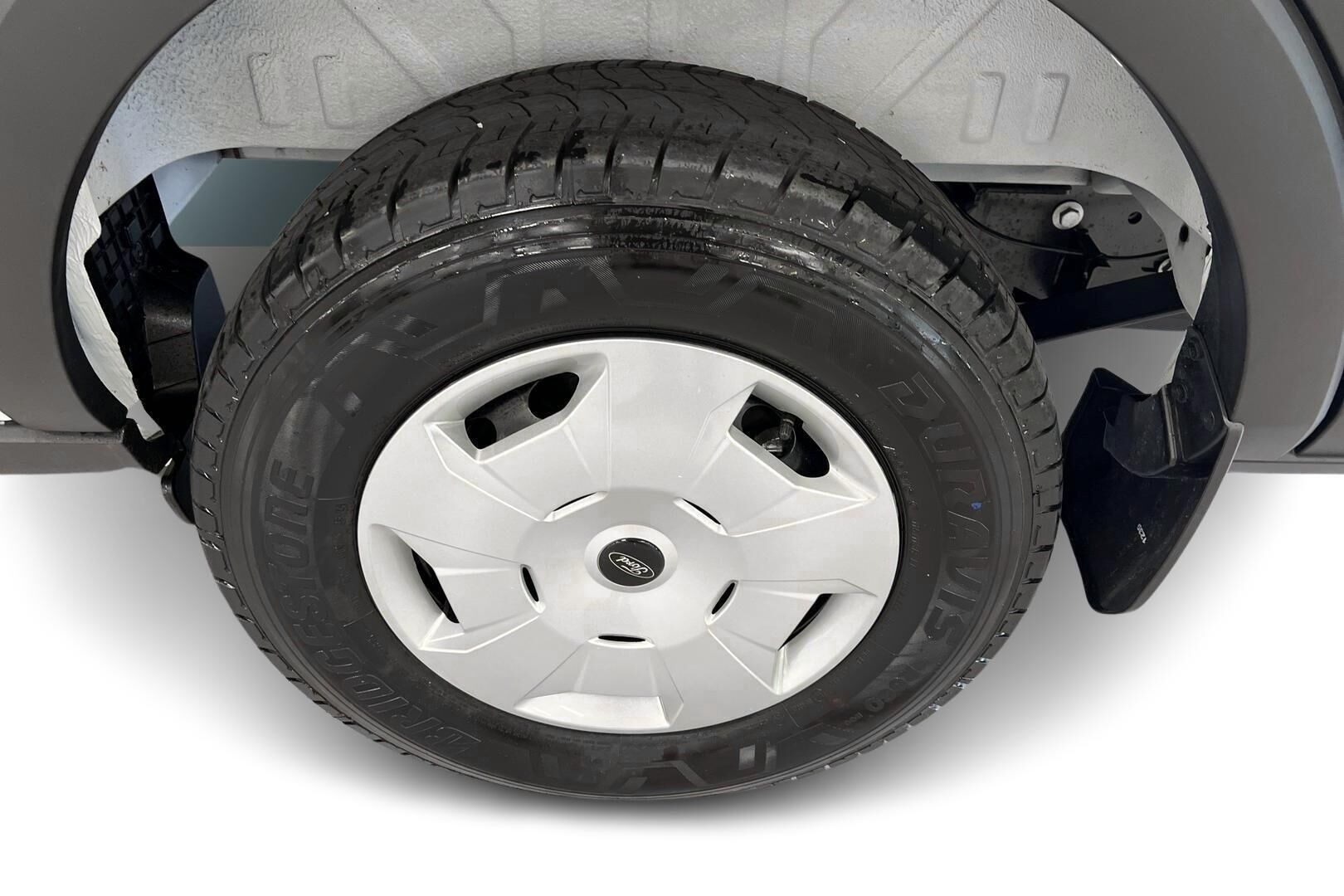 Ford Transit iso kuva 12