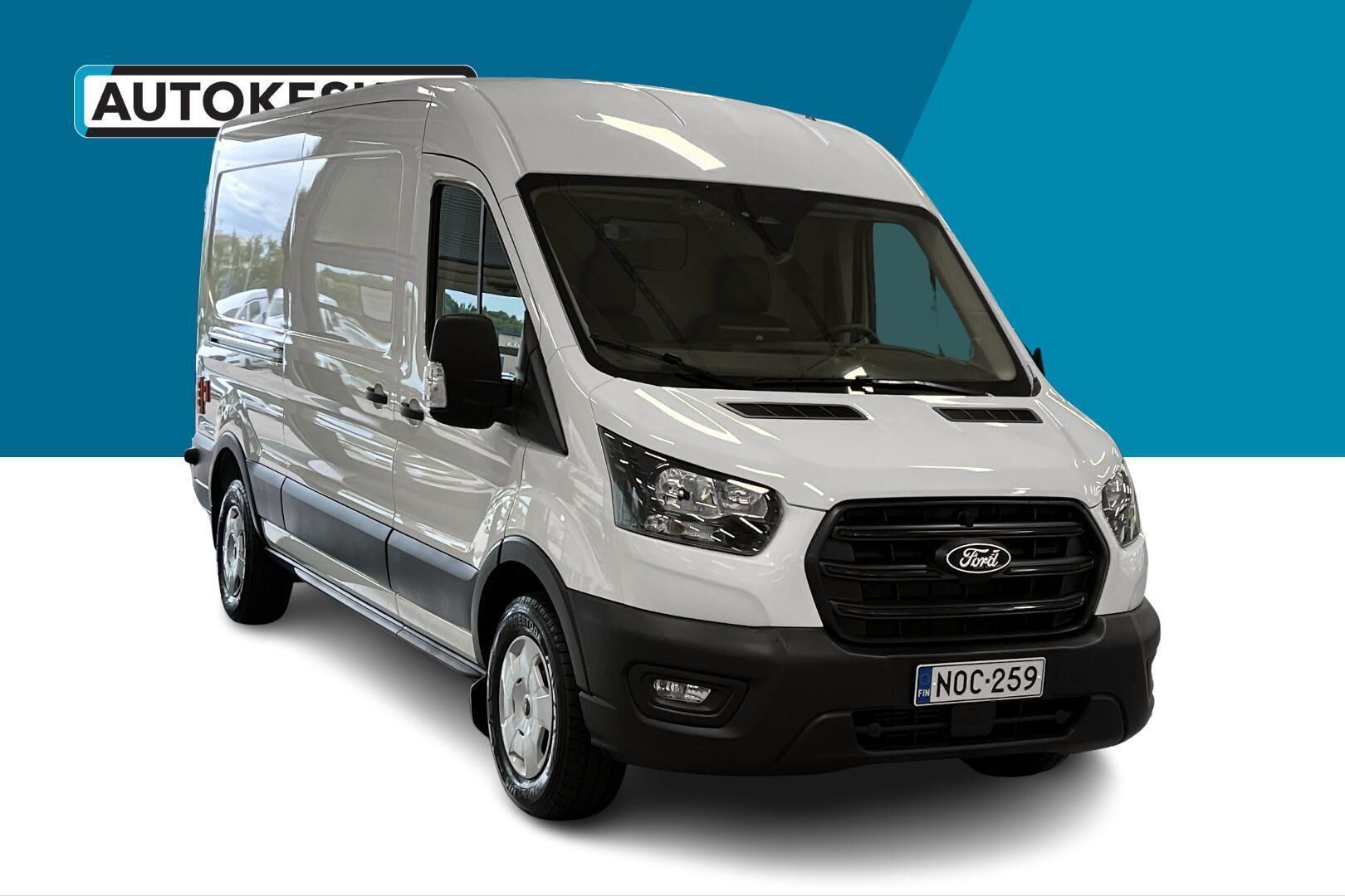 Ford Transit iso kuva 2