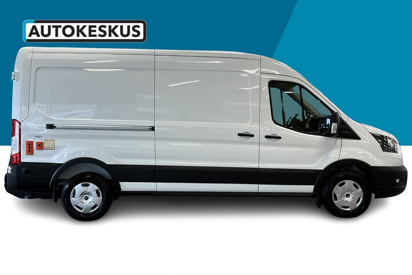 Ford Transit iso kuva 3