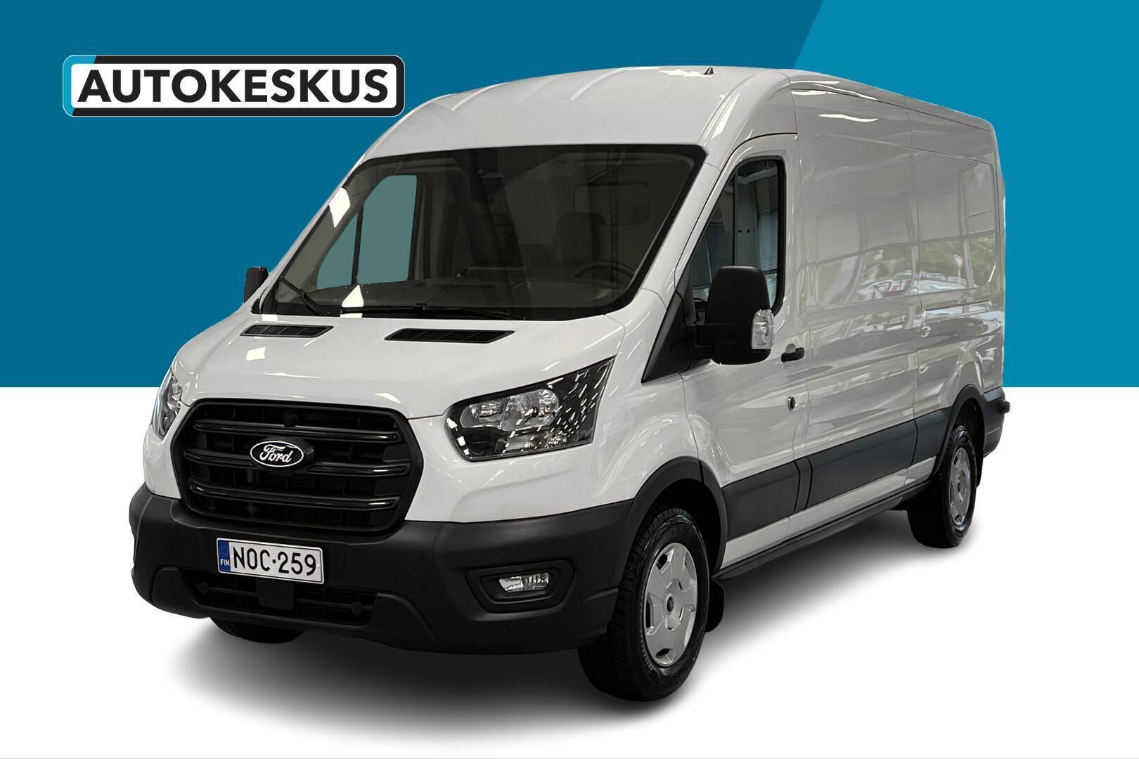 Ford Transit iso kuva 0