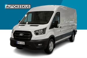 Ford Transit esikatselu 0
