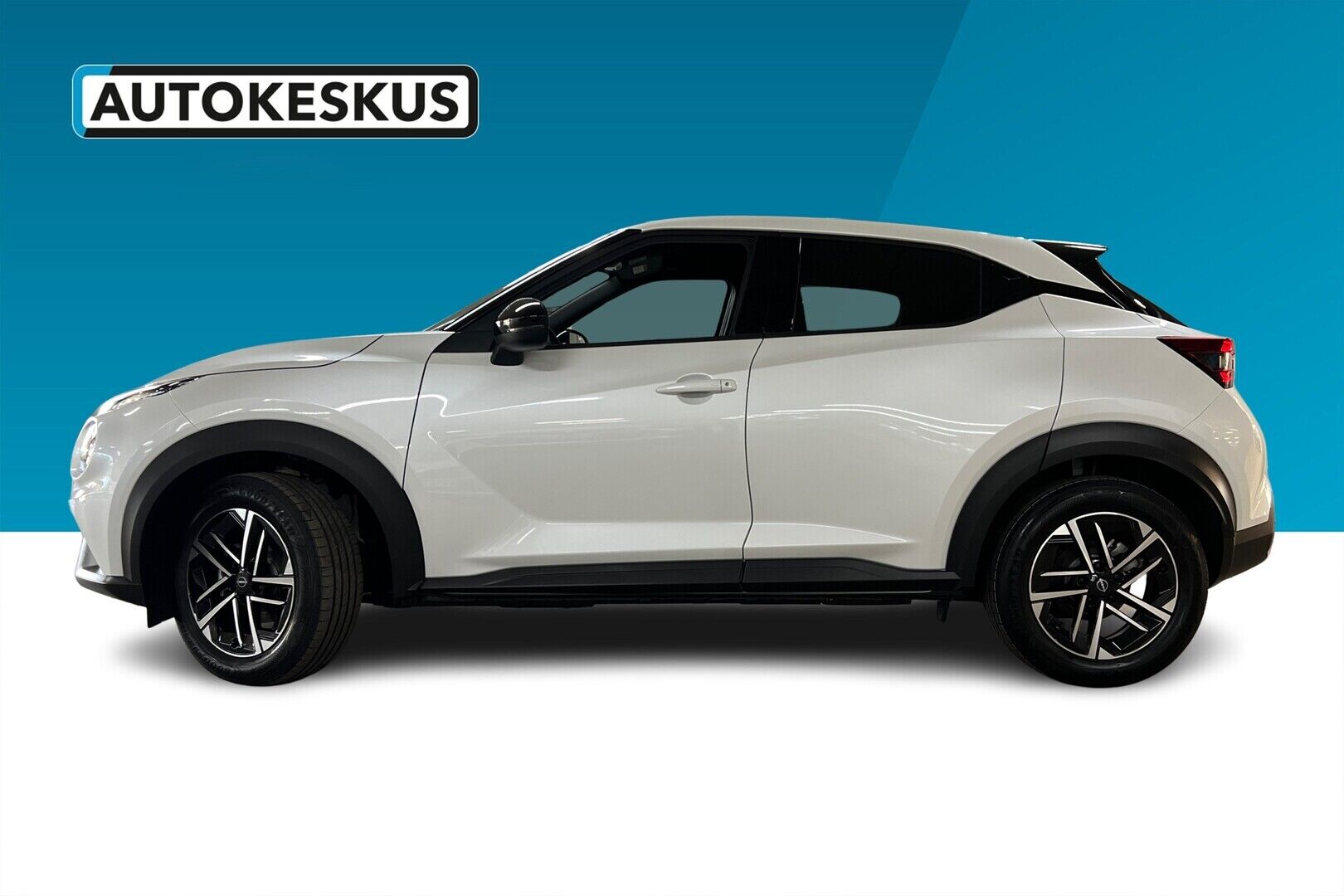 Nissan Juke iso kuva 4