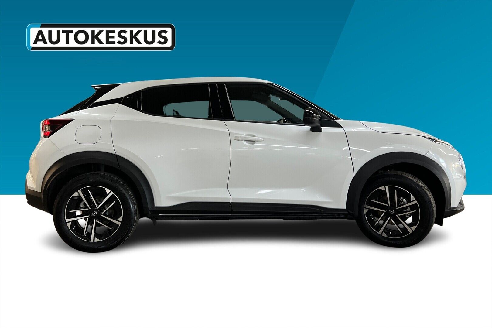 Nissan Juke iso kuva 5