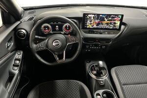 Nissan Juke esikatselu 6